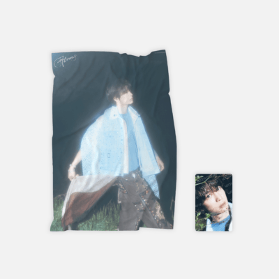 SHINEE 6TH MINI ALBUM ATMOS OFFICIAL MD    [FABRIC POSTER SET]       [PRE]