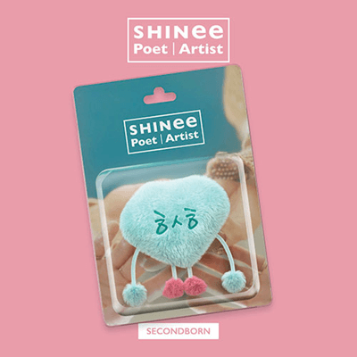 SHINEE SINGLE ALBUM  POET | ARTIST