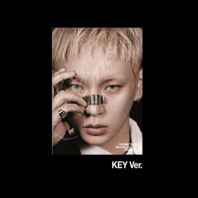 SHINEE 6TH MINI ALBUM Atmos  (RaIn Ceremony VER.)   -  4 ALBUMS SET    |   KPOP USA APPLE OFFICIAL PHOTOCARD (RANDOM 1 OUT OF 4)