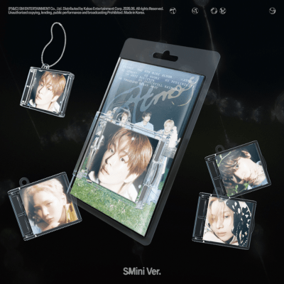 SHINEE 6TH MINI ALBUM Atmos  (SMini VER.)