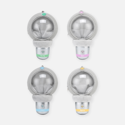 SHINEE WORLD VII  E.S.S.A.Y  OFFICIAL MD   [10CM DOLL VOICE POUCH]