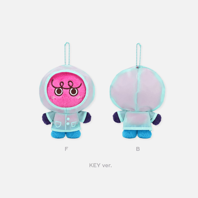 SHINEE WORLD VII  E.S.S.A.Y  OFFICIAL MD    [15CM DOLL]   (RAINCOAT VER.)