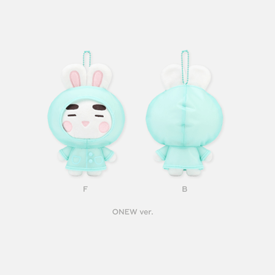 SHINEE WORLD VII  E.S.S.A.Y  OFFICIAL MD    [15CM DOLL]   (RAINCOAT VER.)