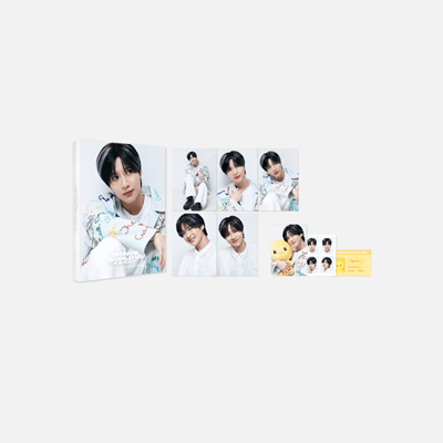 SHINEE WORLD VII  E.S.S.A.Y  OFFICIAL MD   [PHOTO SET]