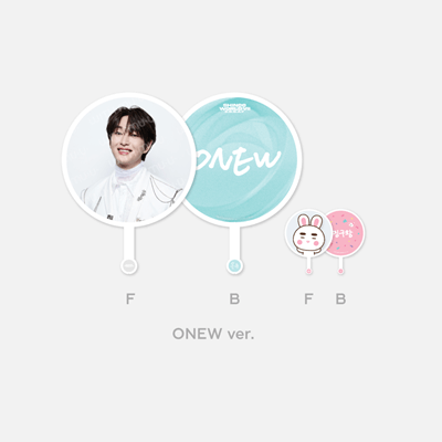 SHINEE WORLD VII  E.S.S.A.Y  OFFICIAL MD    [IMAGE PICKET SET]