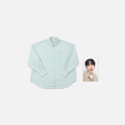 SHINEE WORLD VII  E.S.S.A.Y  OFFICIAL MD    [OVERSIZED SHIRT SET]