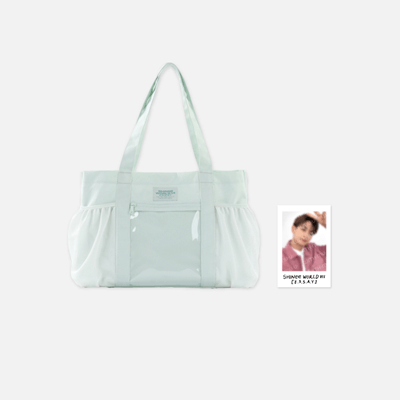 SHINEE WORLD VII  E.S.S.A.Y  OFFICIAL MD    [TOTE BAG SET]