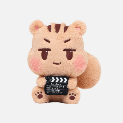 SHINEE MINHO OUR MOVIE  OFFICIAL MD  [20CM VOICE DOLL]
