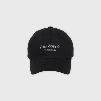 SHINEE MINHO OUR MOVIE  OFFICIAL MD  [FILM CREW BALL CAP]
