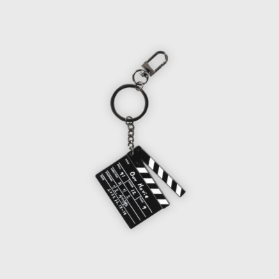 SHINEE MINHO OUR MOVIE  OFFICIAL MD  [SLATE KEYRING]