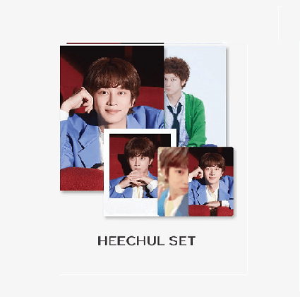 SUPER JUNIOR 2022 SEASONS GREETINGS PHOTO PACK