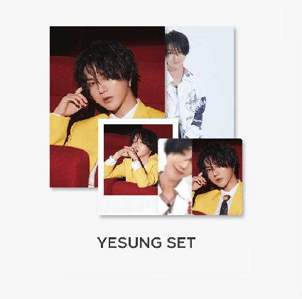 SUPER JUNIOR 2022 SEASONS GREETINGS PHOTO PACK