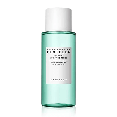 SKIN1004 MADAGASCAR CENTELLA TEA-TRICA PURIFYING TONER
