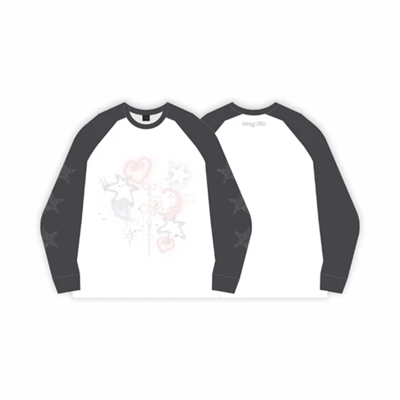 STRAY KIDS 5TH FANMEETING SKZ 5'CLOCK OFFICIAL MD  [LONG SLEEVE]
