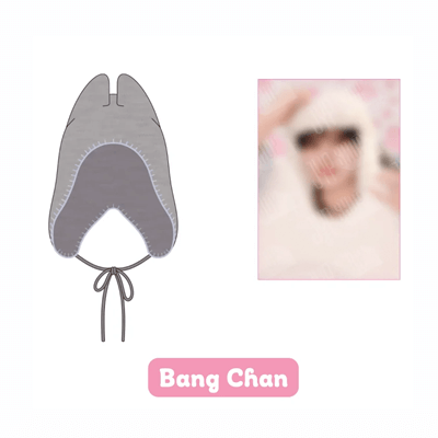 STRAY KIDS 5TH FANMEETING SKZ 5'CLOCK OFFICIAL MD  [BEANIE]