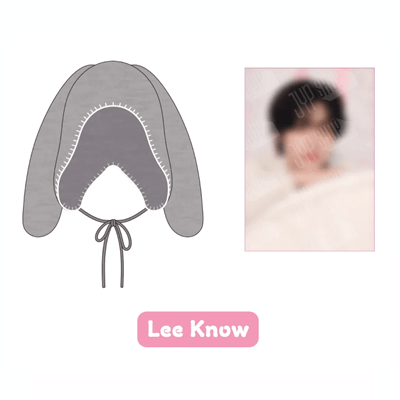 STRAY KIDS 5TH FANMEETING SKZ 5'CLOCK OFFICIAL MD  [BEANIE]
