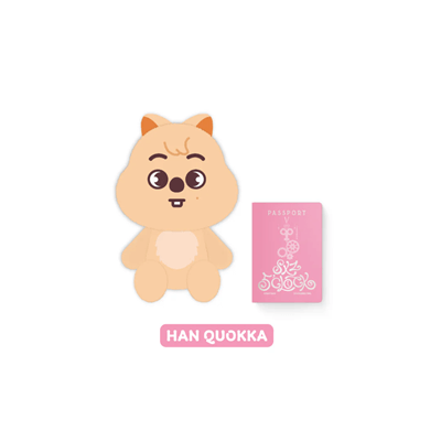 STRAY KIDS 5TH FANMEETING SKZ 5'CLOCK OFFICIAL MD [SKZOO PLUSH STRAY KIDS 5TH FANMEETING SKZ 5'CLOCK OFFICIAL MD [SKZOO PLUSH