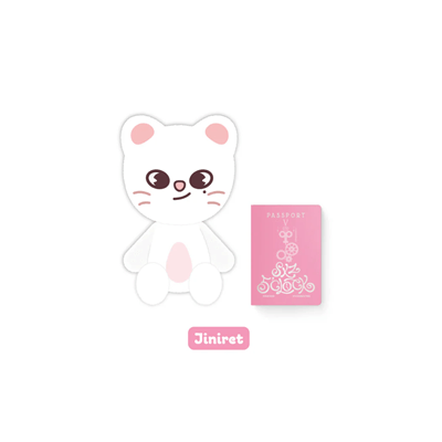 STRAY KIDS 5TH FANMEETING SKZ 5'CLOCK OFFICIAL MD [SKZOO PLUSH STRAY KIDS 5TH FANMEETING SKZ 5'CLOCK OFFICIAL MD [SKZOO PLUSH