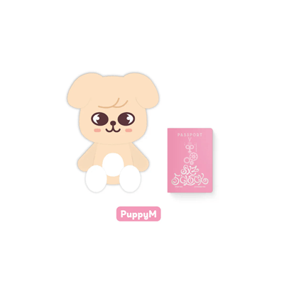 STRAY KIDS 5TH FANMEETING SKZ 5'CLOCK OFFICIAL MD [SKZOO PLUSH STRAY KIDS 5TH FANMEETING SKZ 5'CLOCK OFFICIAL MD [SKZOO PLUSH
