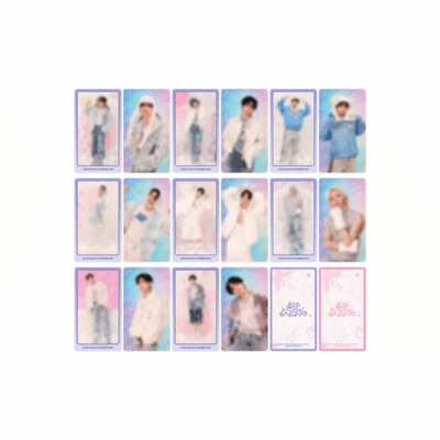 STRAY KIDS 5TH FANMEETING SKZ 5'CLOCK OFFICIAL MD  [SPECIAL TRADING CARD]