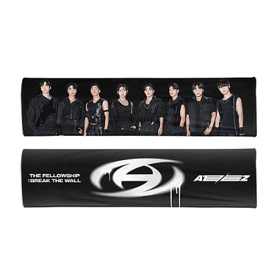 ATEEZ THE FELLOWSHIP: BREAK THE WALL OFFICIAL  PHOTO SLOGAN