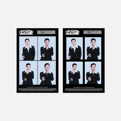 TVXQ! SMTOWN  2025 SEASON'S GREETINGS OFFICIAL MD  [4CUT PHOTO SET]