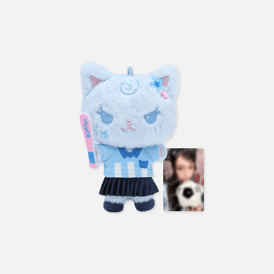 AESPA SMTOWN  2025 SEASON'S GREETINGS OFFICIAL MD  [BAD KID DOLL SET]
