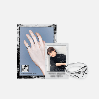 RIIZE SMTOWN  2025 SEASON'S GREETINGS OFFICIAL MD  [RING SET]