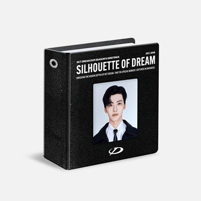 NCT DREAM SMTOWN  2025 SEASON'S GREETINGS OFFICIAL MD  [MINI COLLECT BOOK]