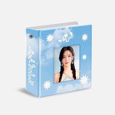 RED VELVET SMTOWN  2025 SEASON'S GREETINGS OFFICIAL MD  [MINI COLLECT BOOK]
