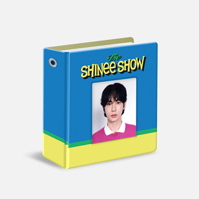 SHINEE SMTOWN  2025 SEASON'S GREETINGS OFFICIAL MD  [MINI COLLECT BOOK]