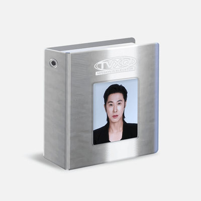 TVXQ! SMTOWN  2025 SEASON'S GREETINGS OFFICIAL MD  [MINI COLLECT BOOK]