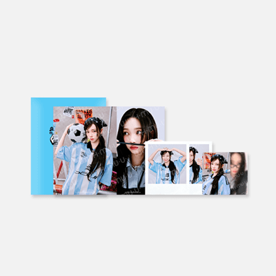 AESPA SMTOWN  2025 SEASON'S GREETINGS OFFICIAL MD  [PHOTO PACK]