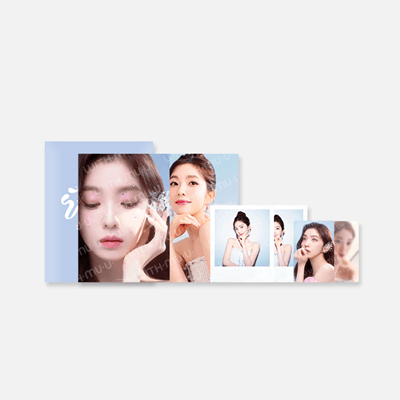 RED VELVET SMTOWN  2025 SEASON'S GREETINGS OFFICIAL MD  [PHOTO PACK]