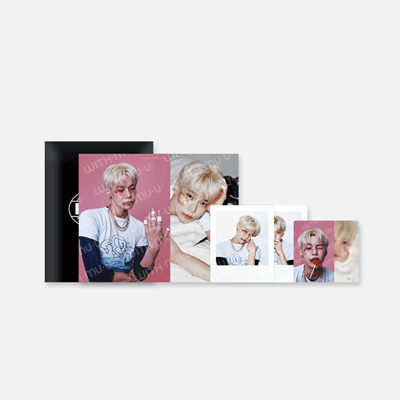 NCT 127 SMTOWN  2025 SEASON'S GREETINGS OFFICIAL MD  [PHOTO PACK]