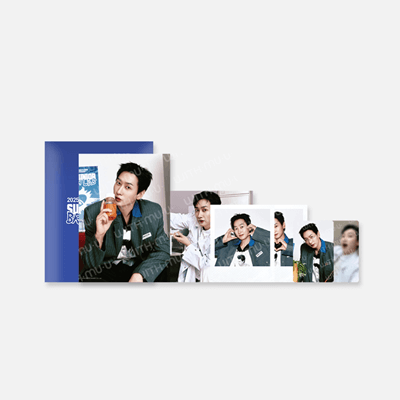 SUPER JUNIOR SMTOWN  2025 SEASON'S GREETINGS OFFICIAL MD  [PHOTO PACK ]