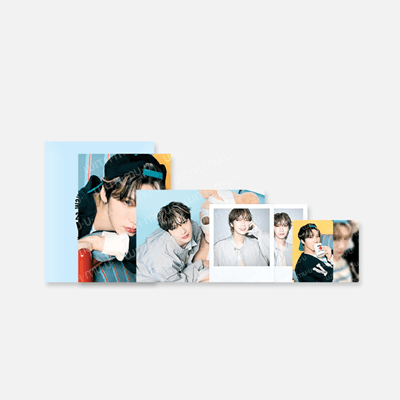 WAYV SMTOWN  2025 SEASON'S GREETINGS OFFICIAL MD  [PHOTO PACK]