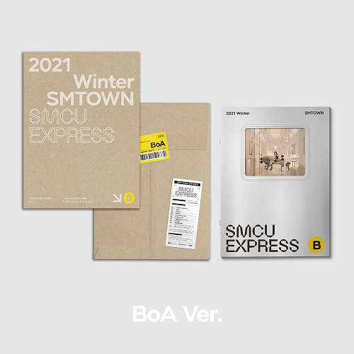 2021 WINTER SMTOWN: SMCU EXRPESS | BOA