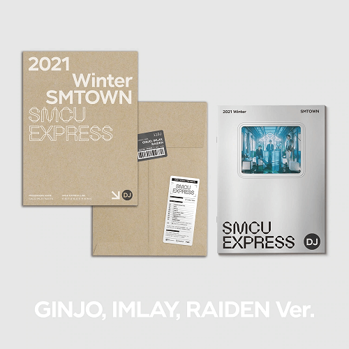 2021 WINTER SMTOWN: SMCU EXRPESS | GINJO, IMLAY, RAIDEN