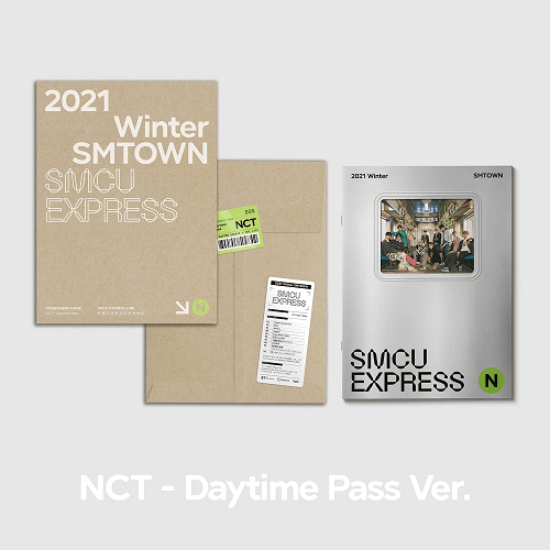 2021 WINTER SMTOWN: SMCU EXRPESS | NCT DAYTIME PASS