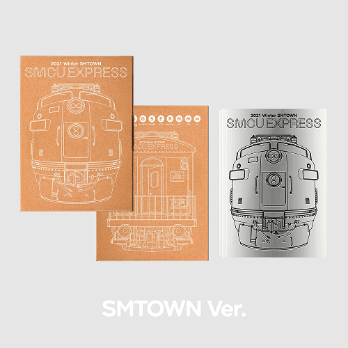 2021 WINTER SMTOWN: SMCU EXRPESS | SMTOWN