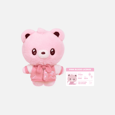 SMTOWN 2025 LIVE  OFFICIAL MD  [LODI DOLL KEYRING SET]