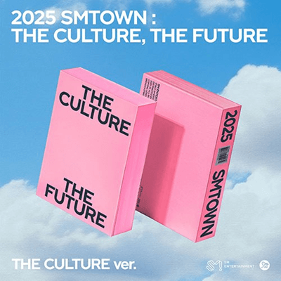 2025 SMTOWN : THE CULTURE, THE FUTURE   (THE CULTURE VER.)