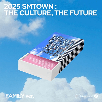 2025 SMTOWN : THE CULTURE, THE FUTURE   (FAMILY VER.)