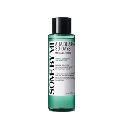 SOME BY MI AHA. BHA. PHA. 30 DAY MIRACLE TONER