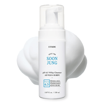 SOOJUNG PH 6.5 WHIP CLEANSER