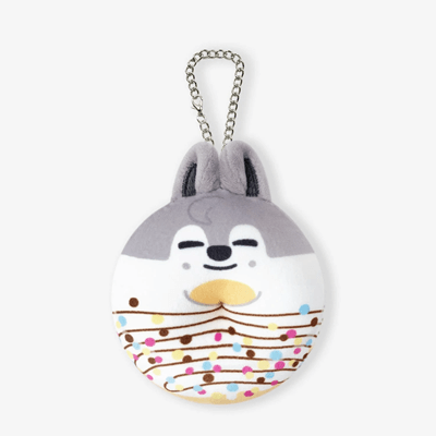 STRAY KIDS SKZOO POPUP STORE 2025 OFFICIAL GOODS  [BAG CHARM]