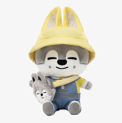 STRAY KIDS SKZOO POPUP STORE 2025 OFFICIAL GOODS  [SOFT TOY]