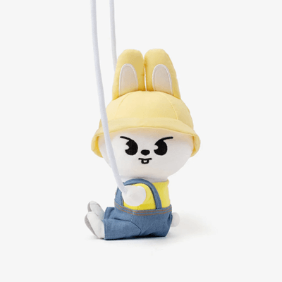 STRAY KIDS SKZOO POPUP STORE 2025 OFFICIAL GOODS  [SOFT TOY POCHETTE]