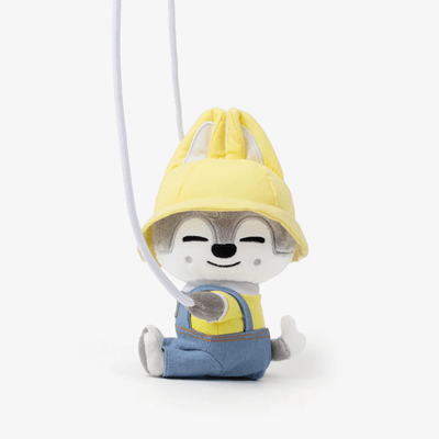 STRAY KIDS SKZOO POPUP STORE 2025 OFFICIAL GOODS  [SOFT TOY POCHETTE]